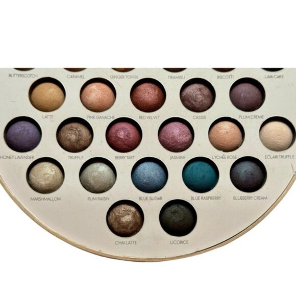 New Laura Geller Baked Eyeshadow Collection - Picture 2 of 4